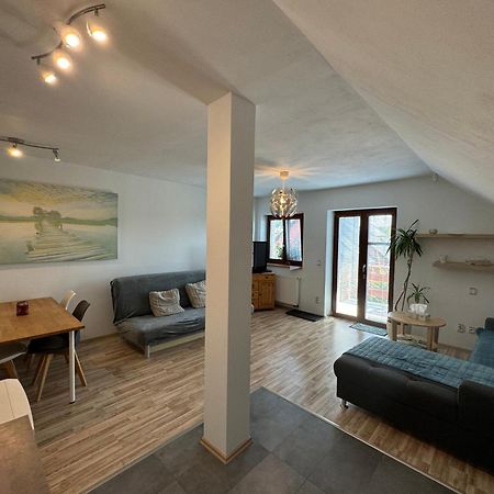 Apartmán u Českého ráje Kněžmost Exteriér fotografie