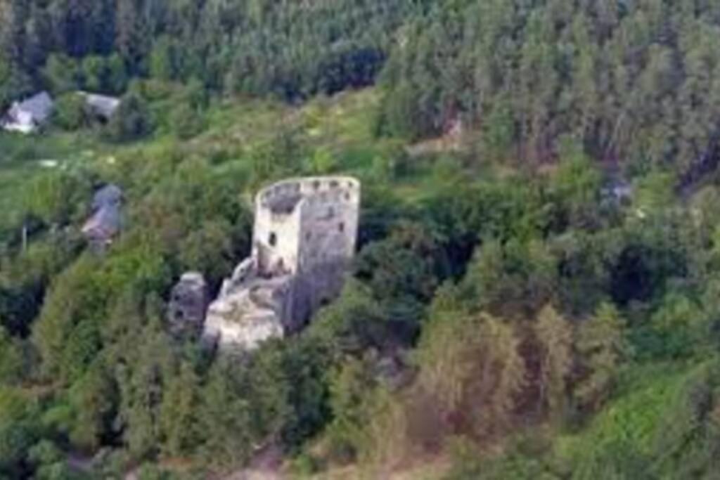 Apartmán u Českého ráje Kněžmost Exteriér fotografie