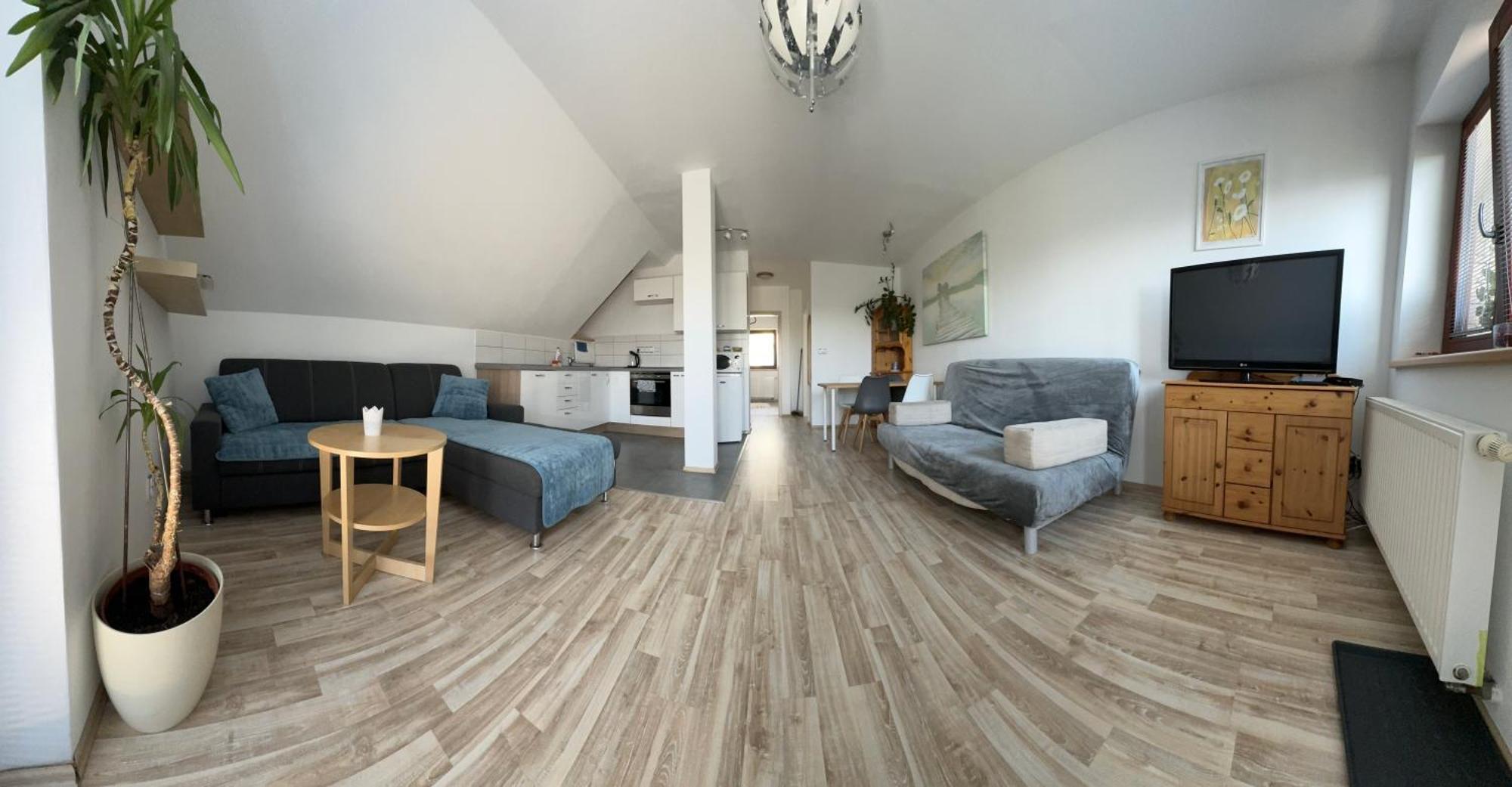 Apartmán u Českého ráje Kněžmost Exteriér fotografie