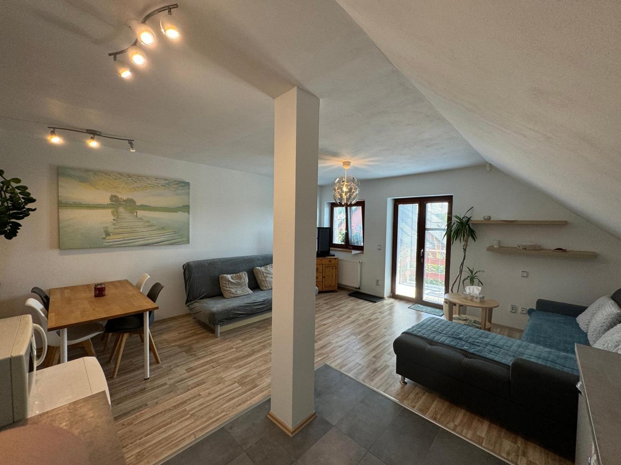 Apartmán u Českého ráje Kněžmost Exteriér fotografie